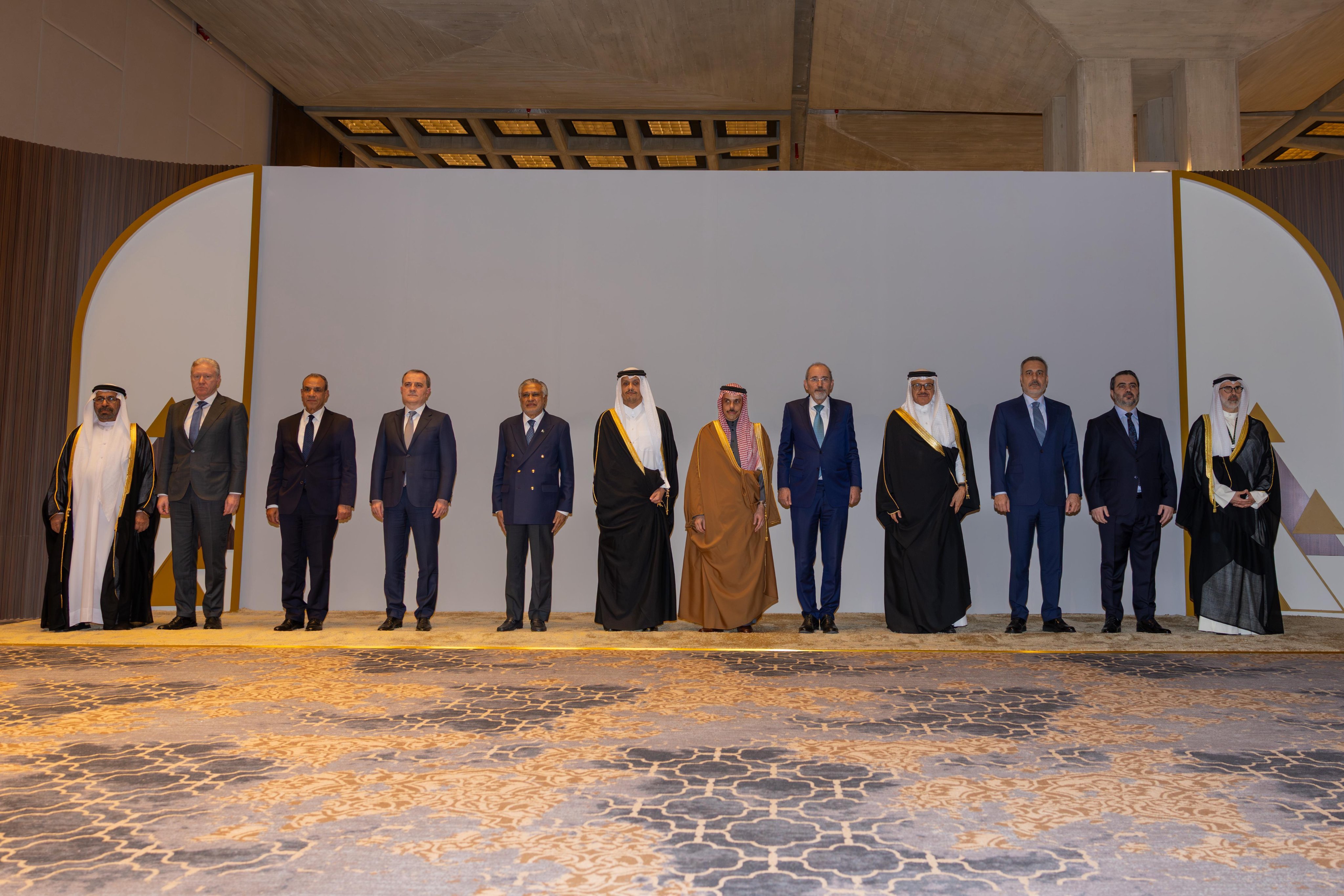 Türkiye'nin de aralarında bulunduğu 12