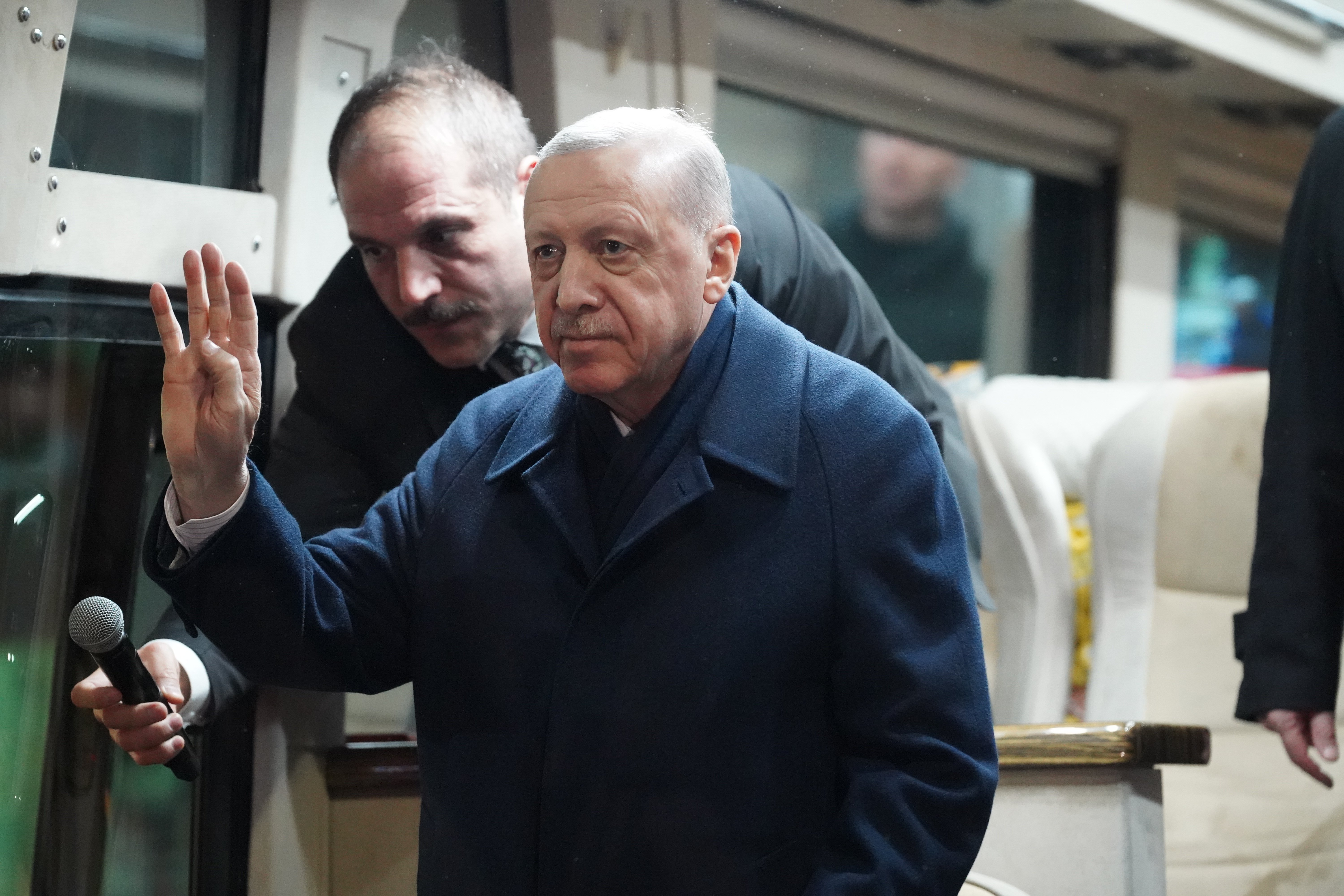 Cumhurbaşkanı Recep Tayyip Erdoğan, Ramazan