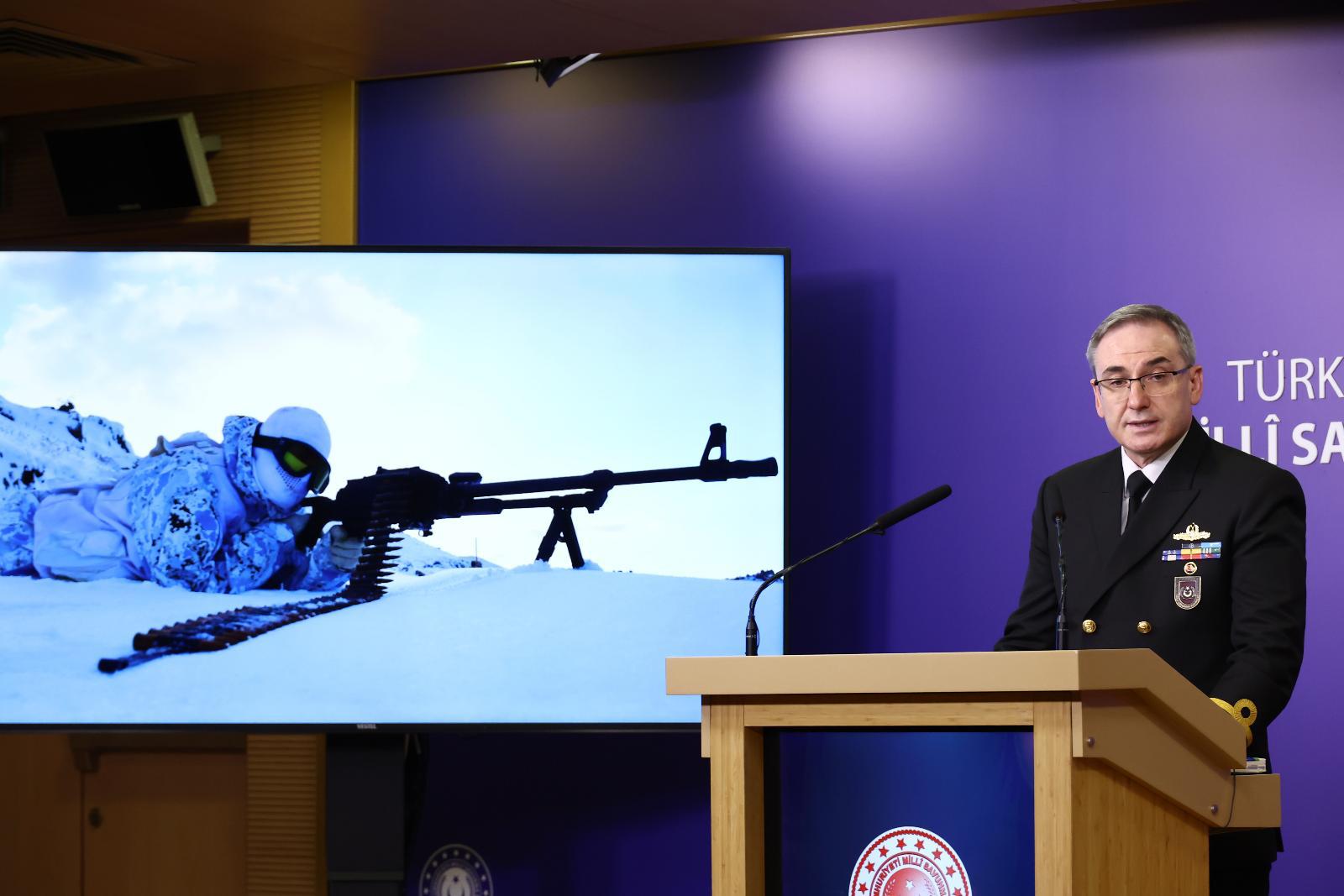 Milli Savunma Bakanlığı, İncirlik Üssü'nün