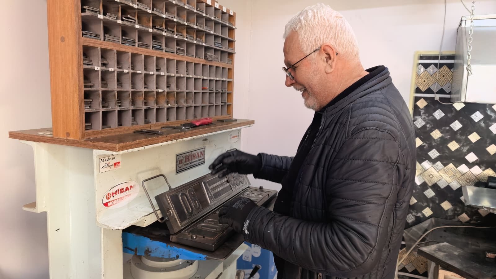 Emniyet Genel Müdürlüğü'nün APP plaka