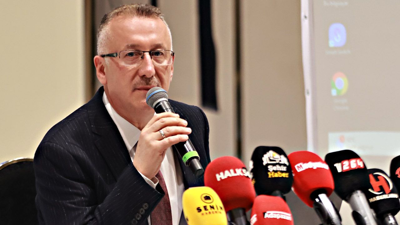 AK Parti'li Adapazarı Belediye Başkanı