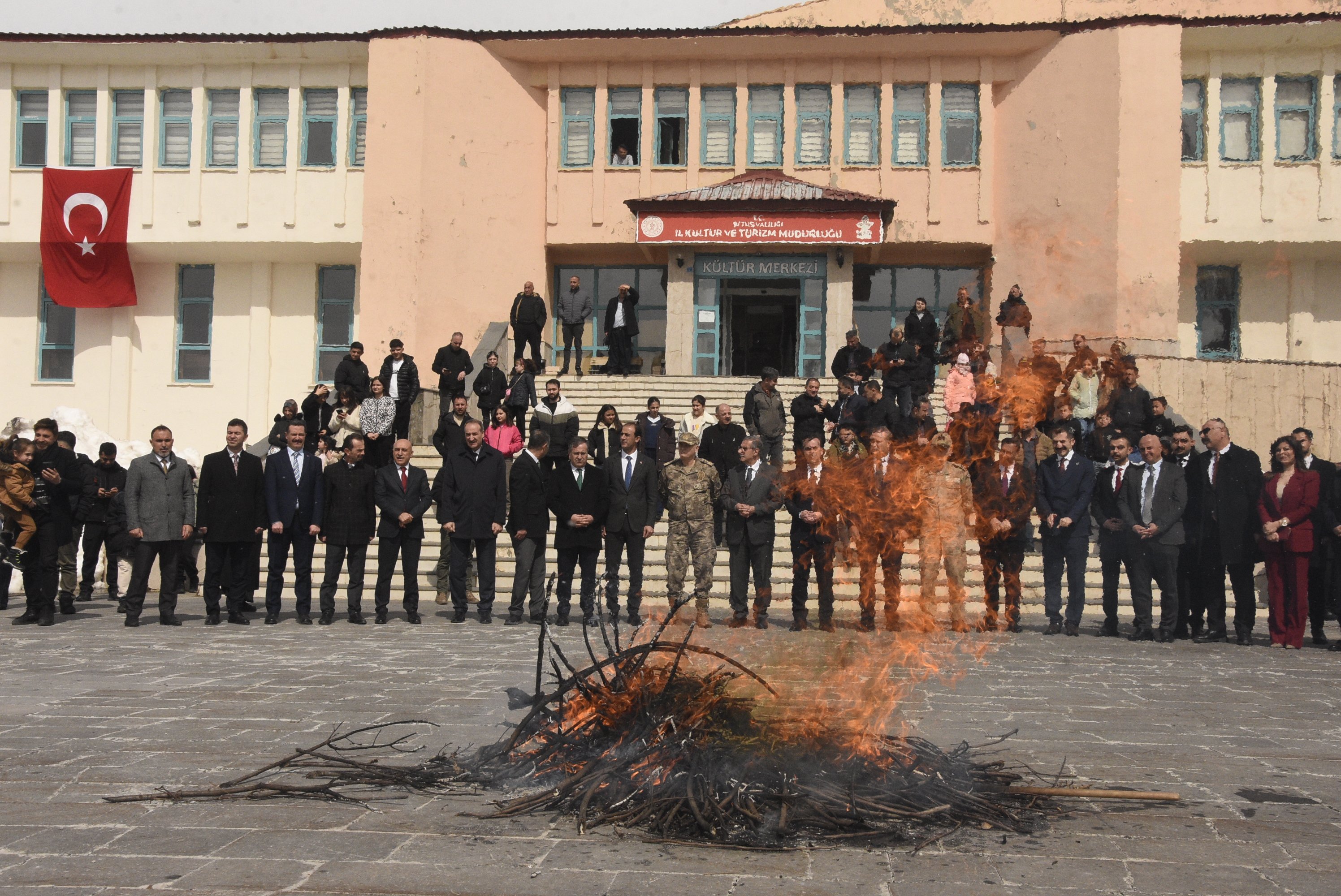 Bitlis'te Nevruz Bayramı, Vali Ahmet
