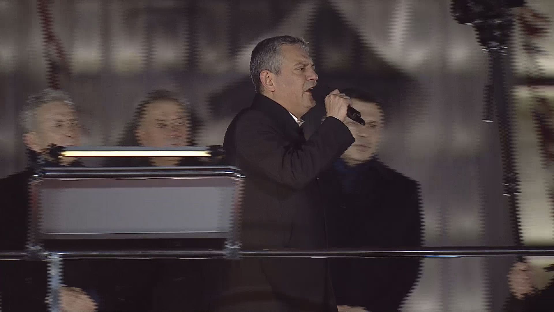 CHP Genel Başkanı Özgür Özel,