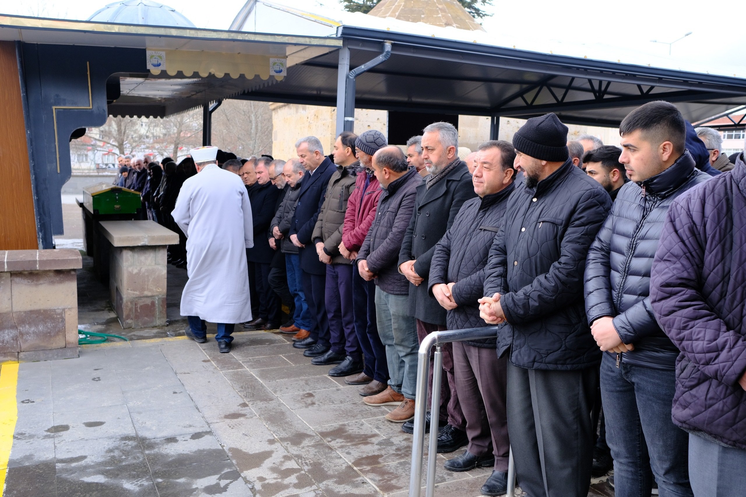 AK Parti Kayseri Milletvekili Bayar