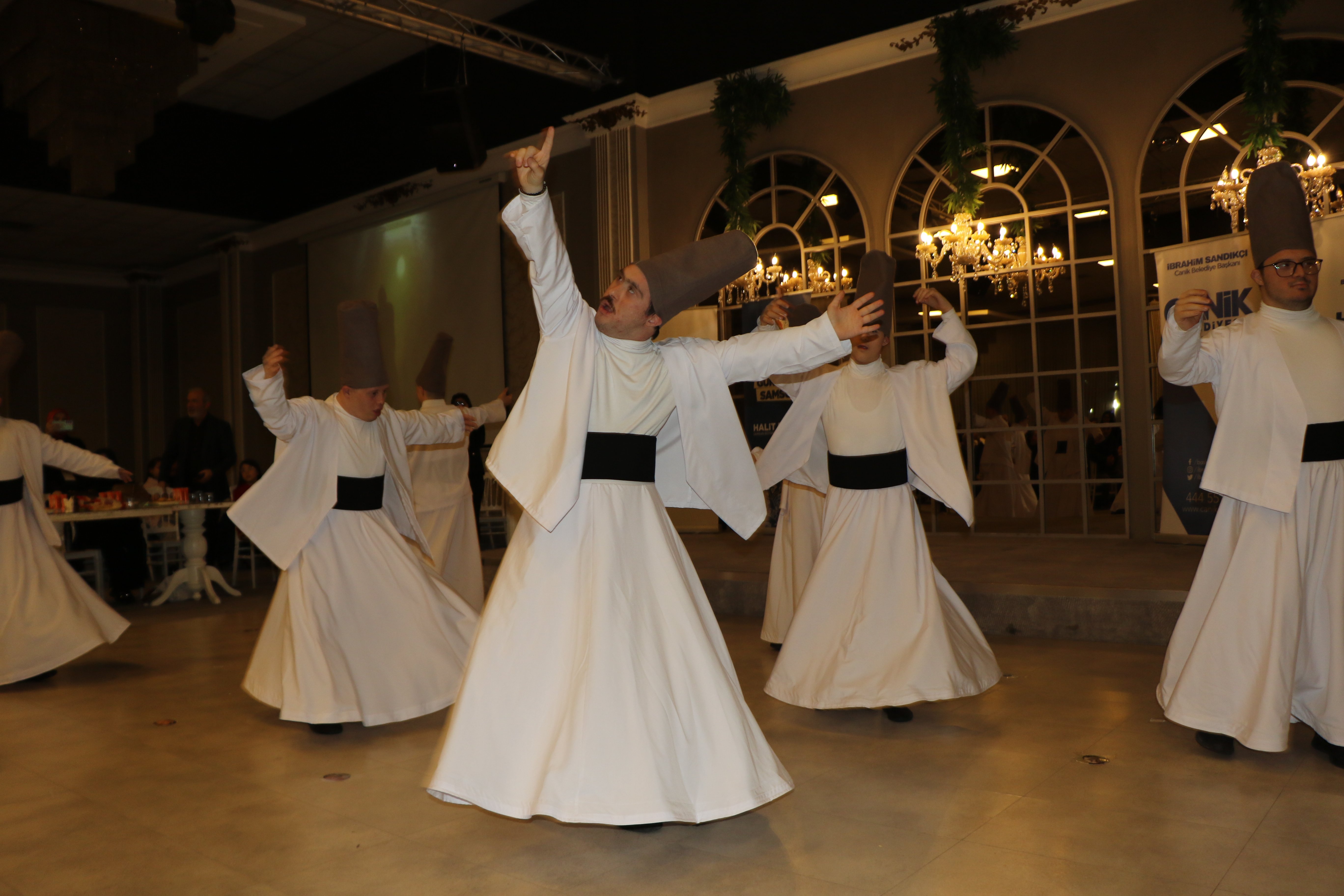 Samsun'da 21 Mart Down Sendromu