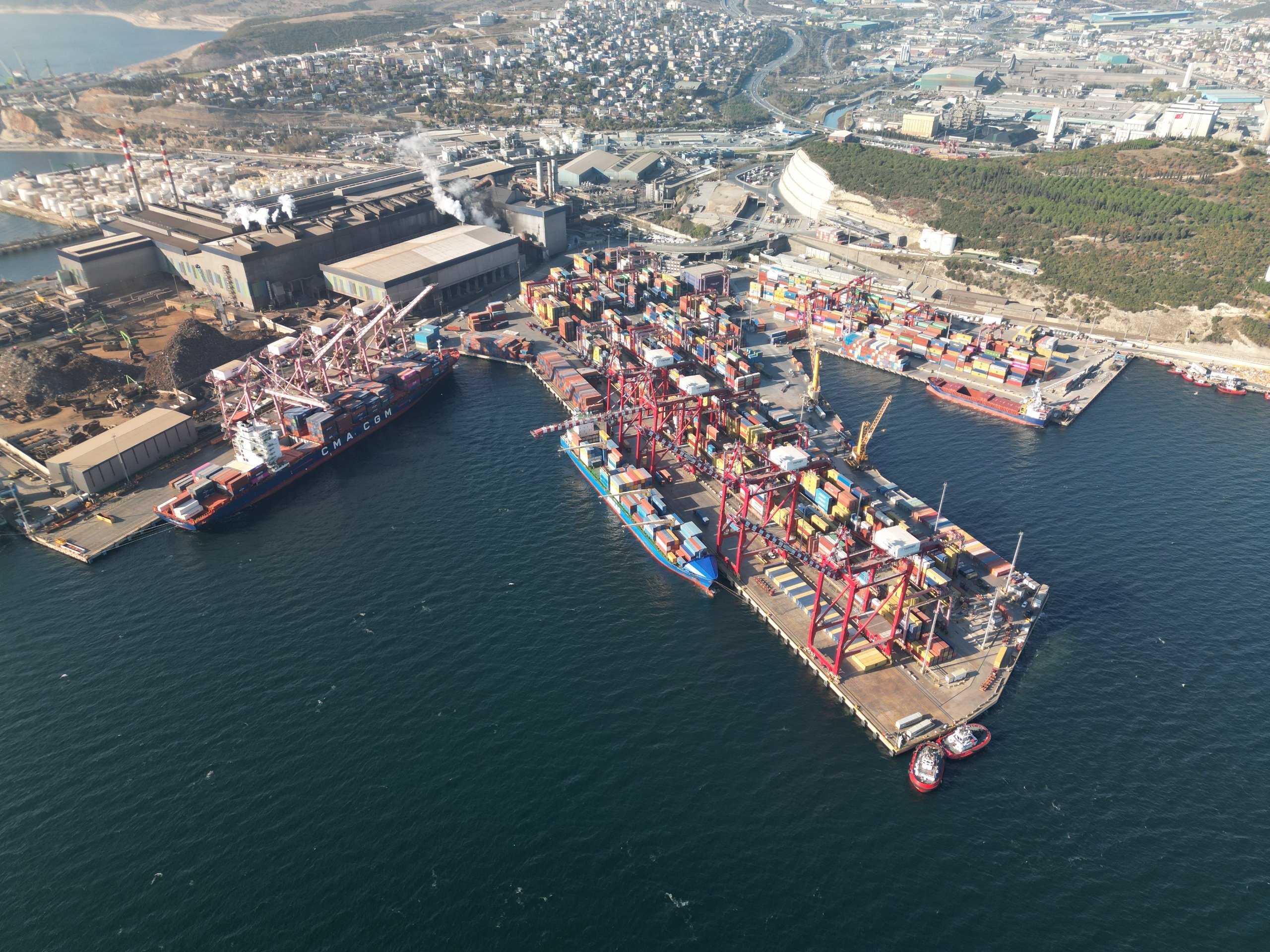 Ulaştırma ve Altyapı Bakanı Abdulkadir