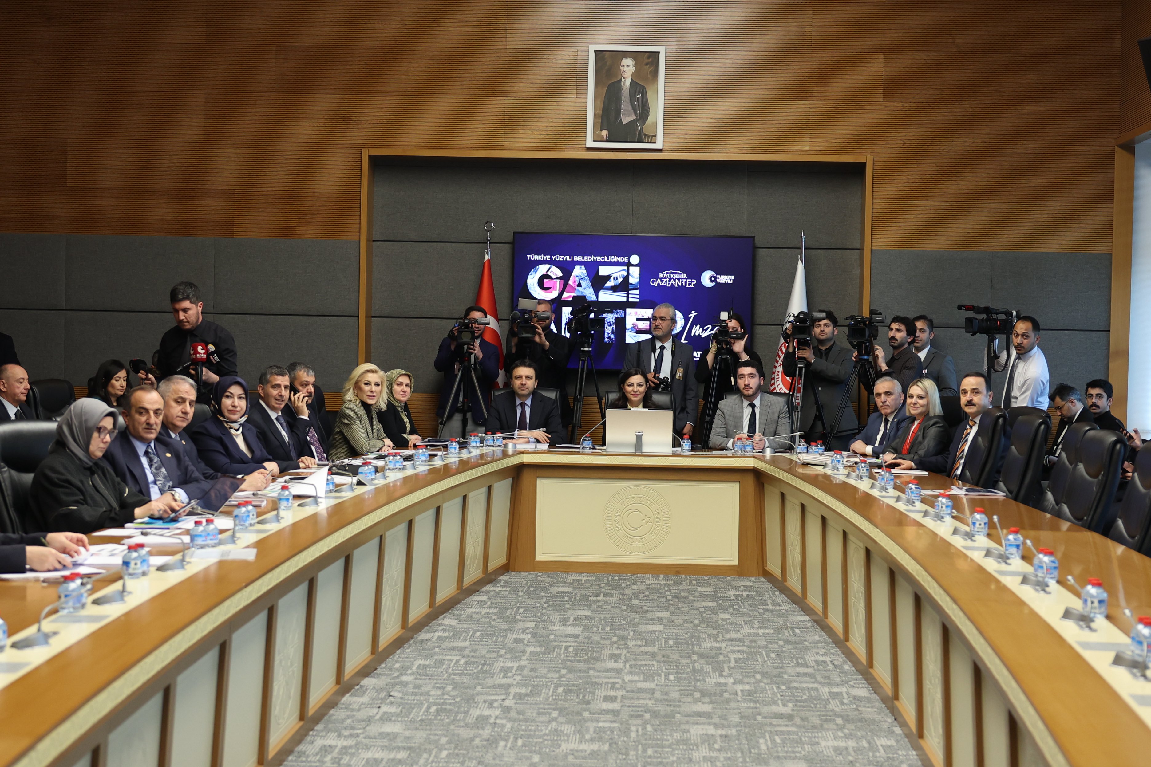 Gaziantep Büyükşehir Belediye Başkanı Fatma