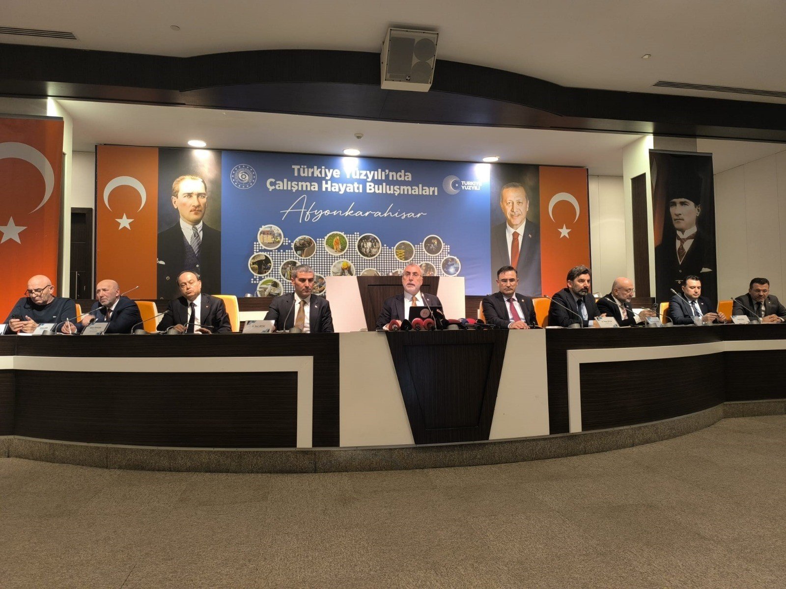 Çalışma ve Sosyal Güvenlik Bakanı