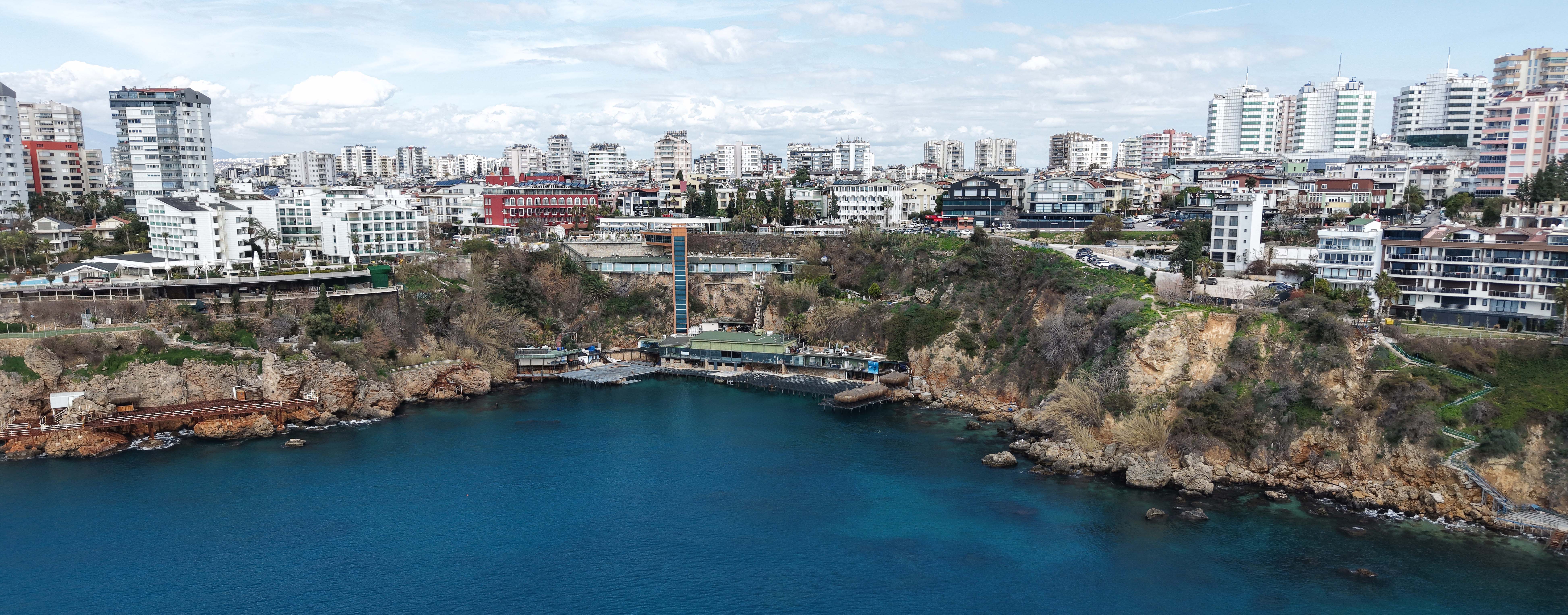 Antalya Kent Konseyi, dünyada tek