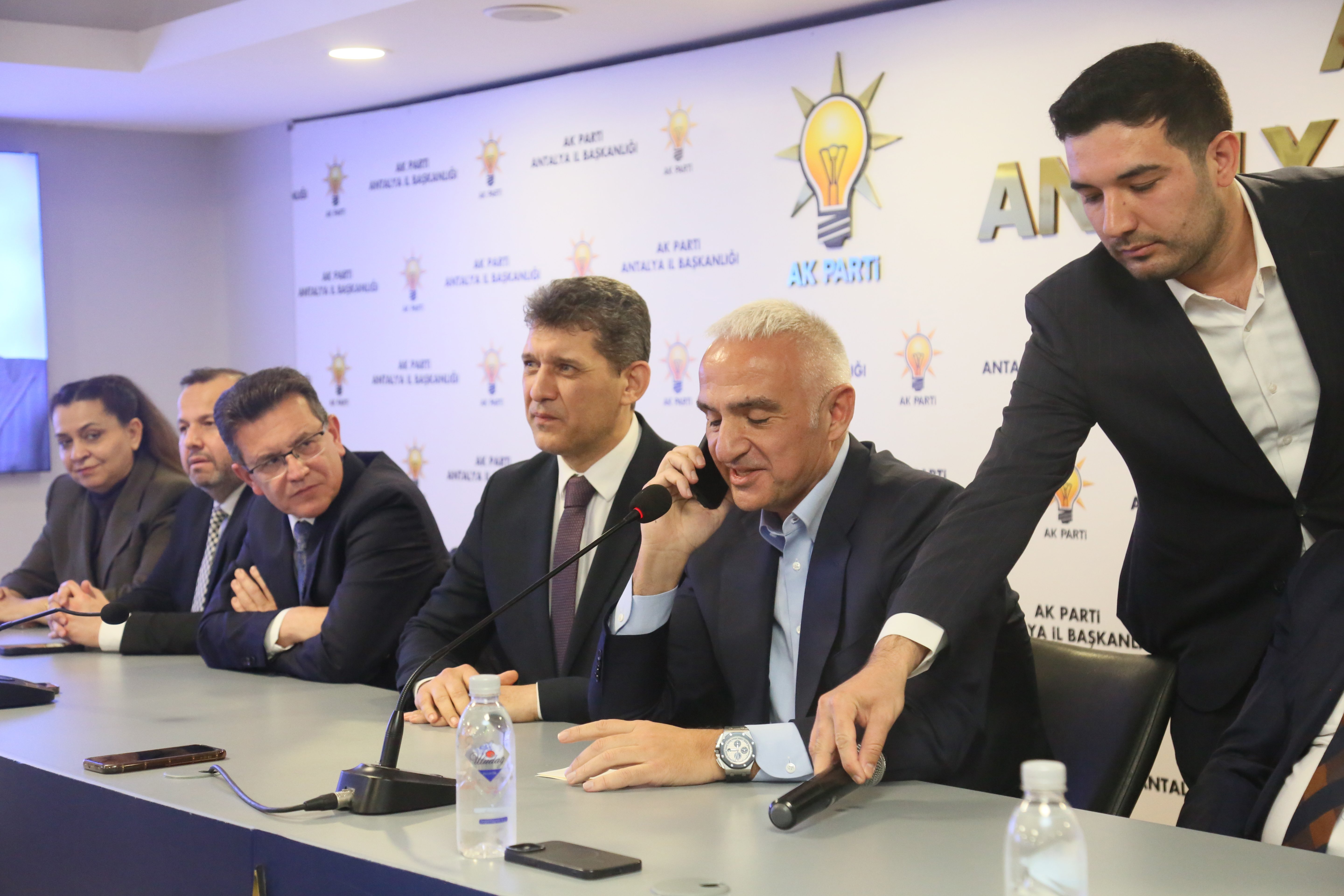 Cumhurbaşkanı Recep Tayyip Erdoğan, AK