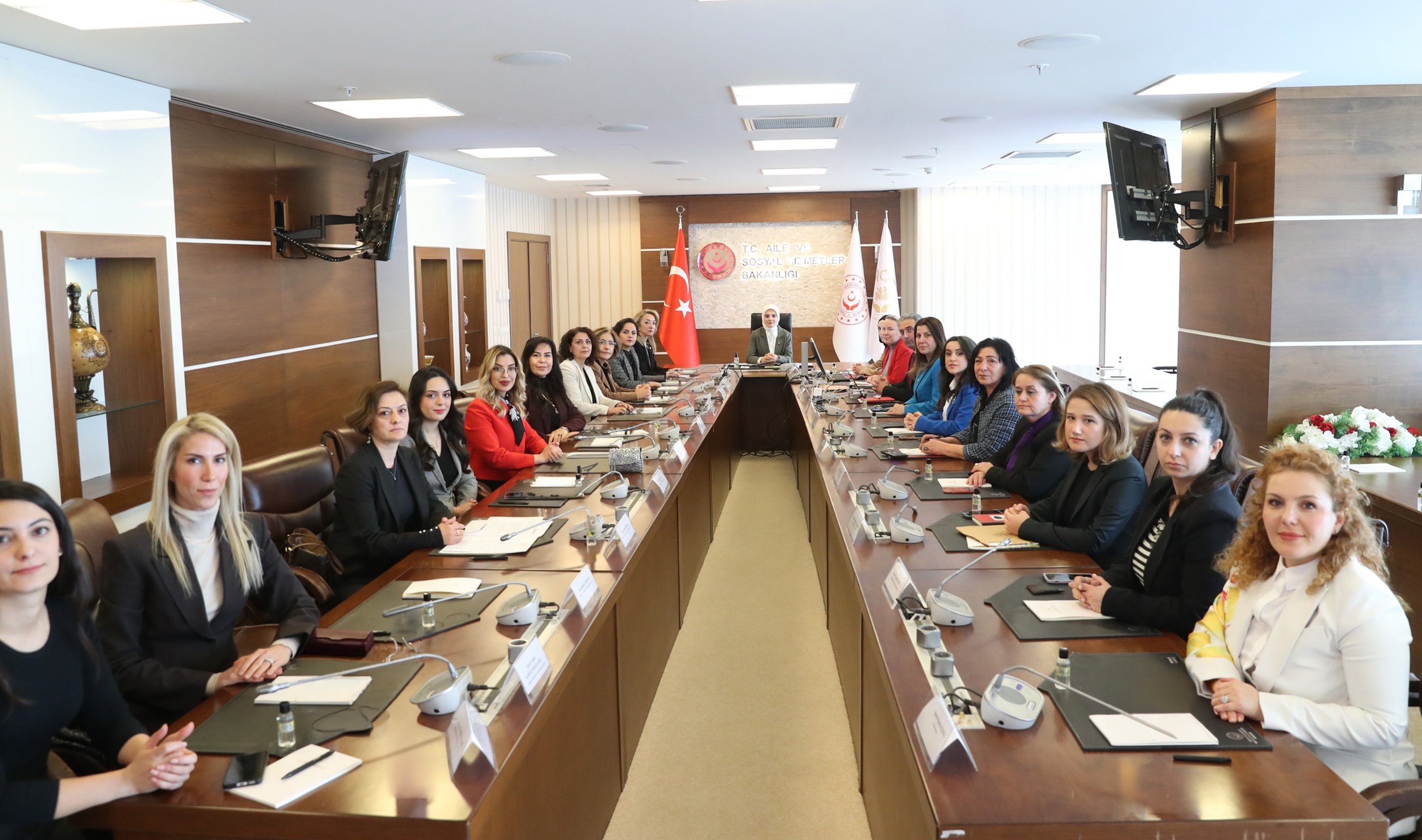 Aile ve Sosyal Hizmetler Bakanı