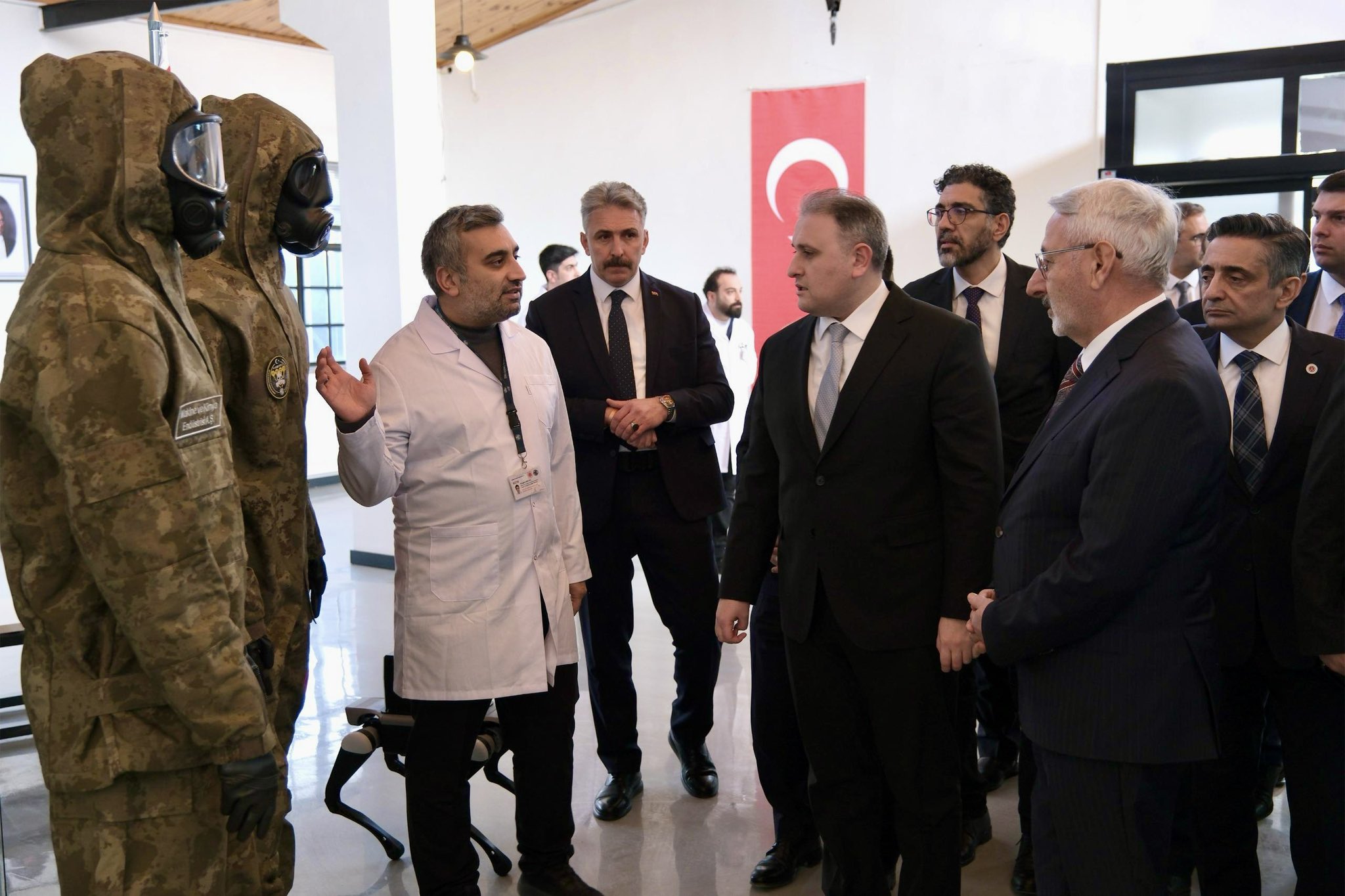 MKE, son bir haftada TSK'ya