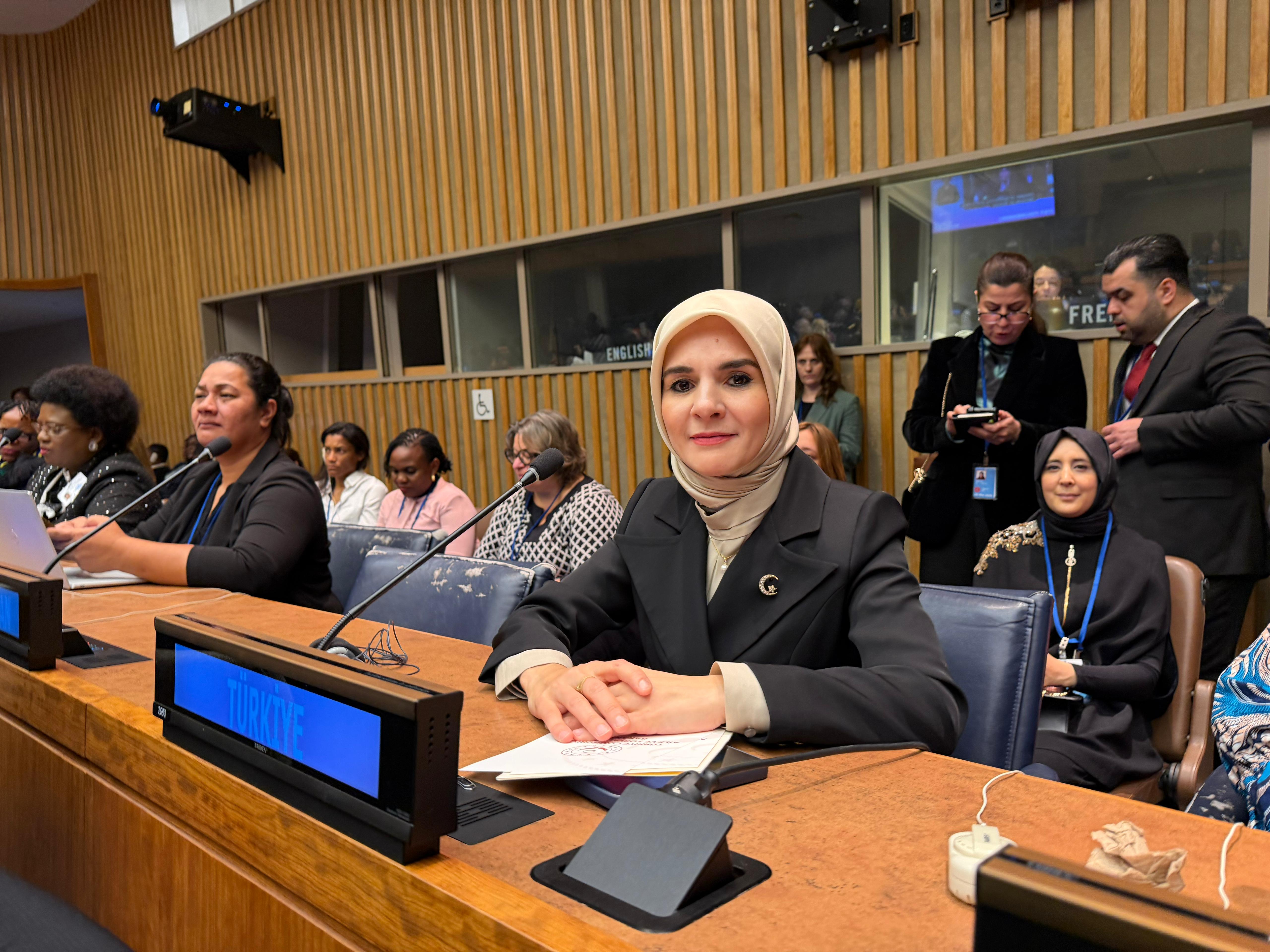 Aile ve Sosyal Hizmetler Bakanı