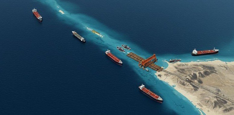 İran Devrim Muhafızları, Hürmüz Boğazı'nda