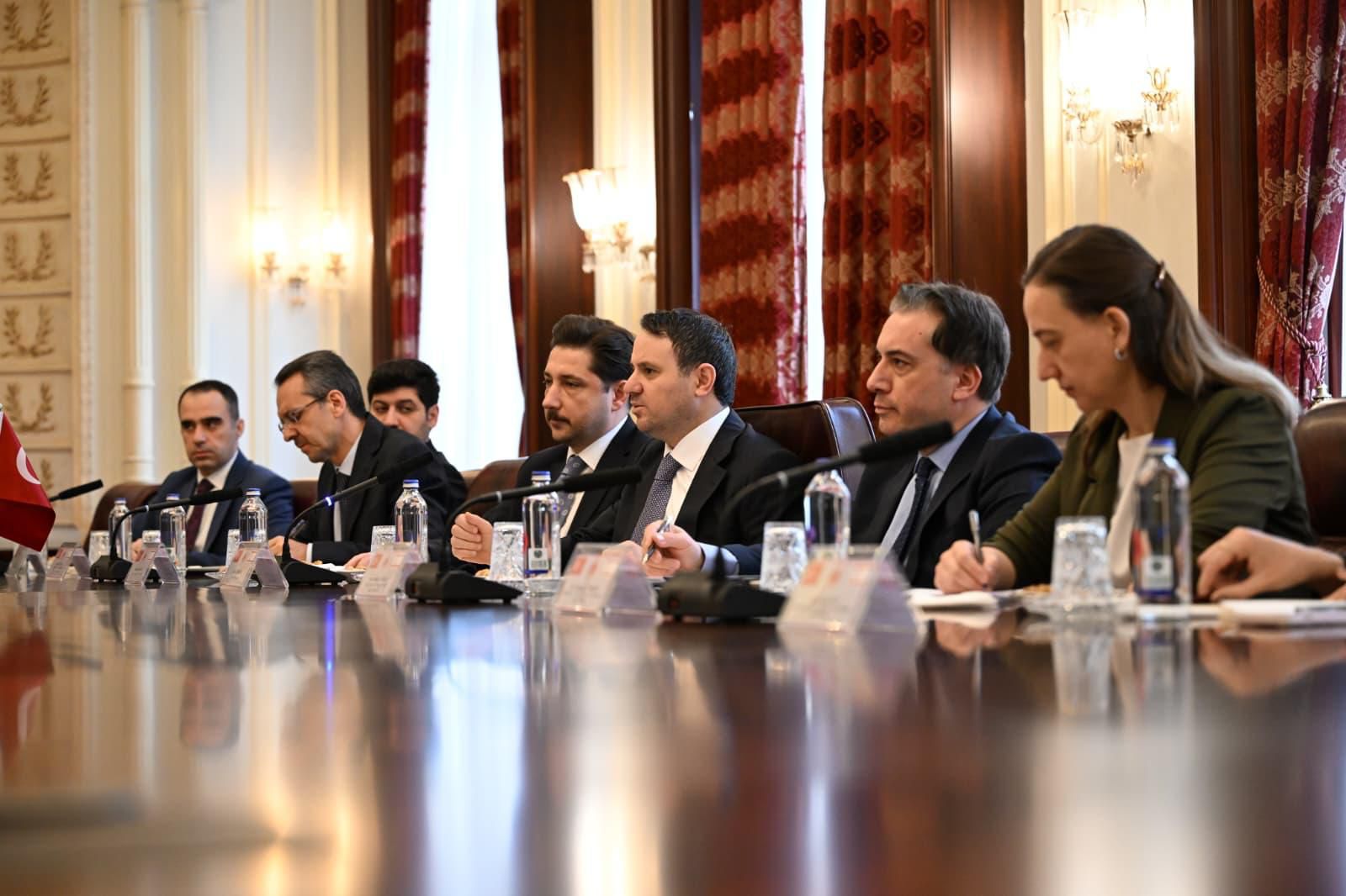 Adalet Bakanı Akın Gürlek, Türkiye