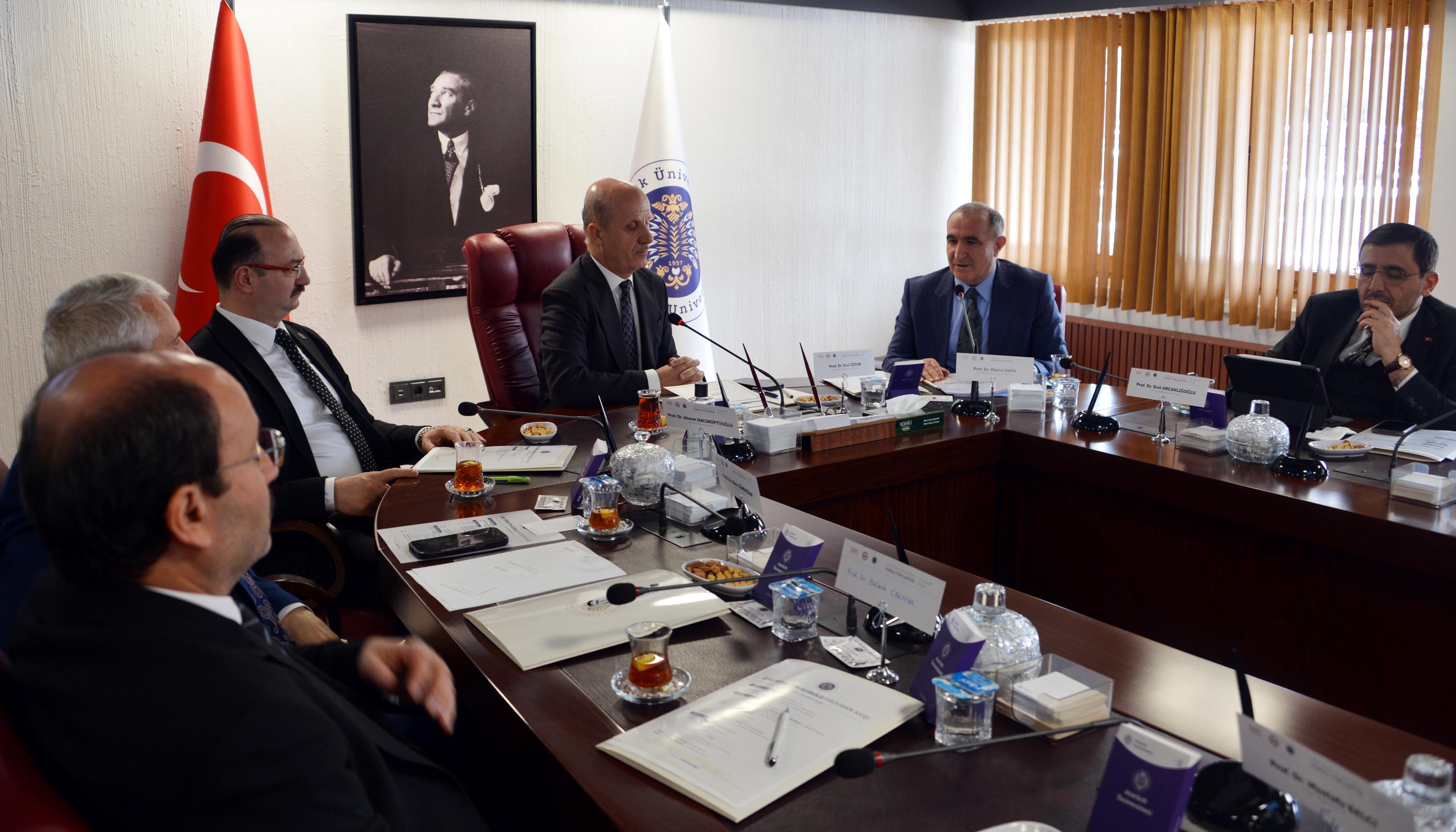 YÖK Başkanı Prof. Dr.