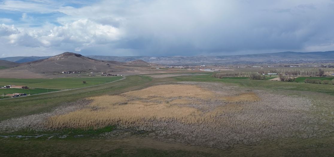 Kayseri'de 4 bin yıllık Engir