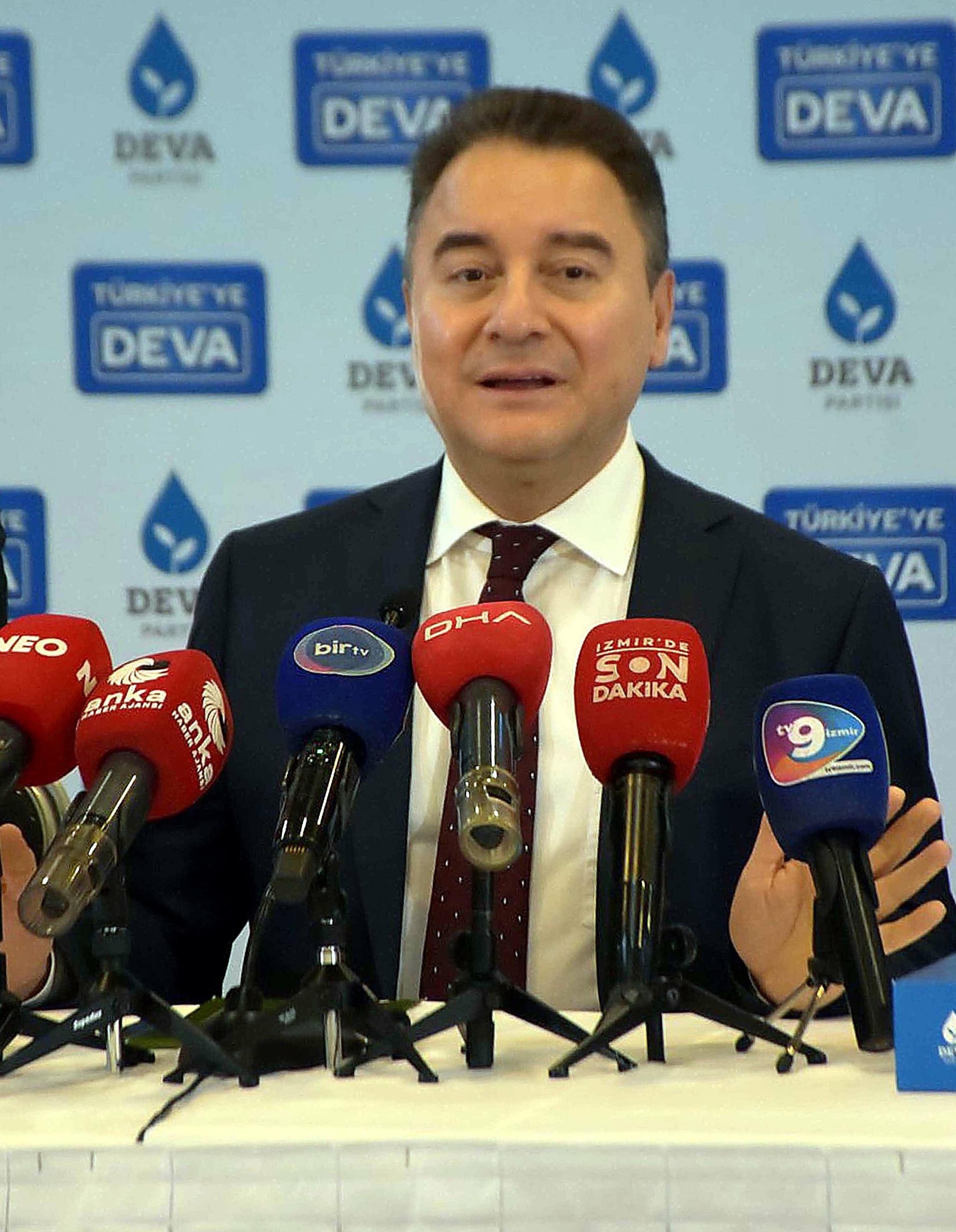 DEVA Partisi Genel Başkanı Ali