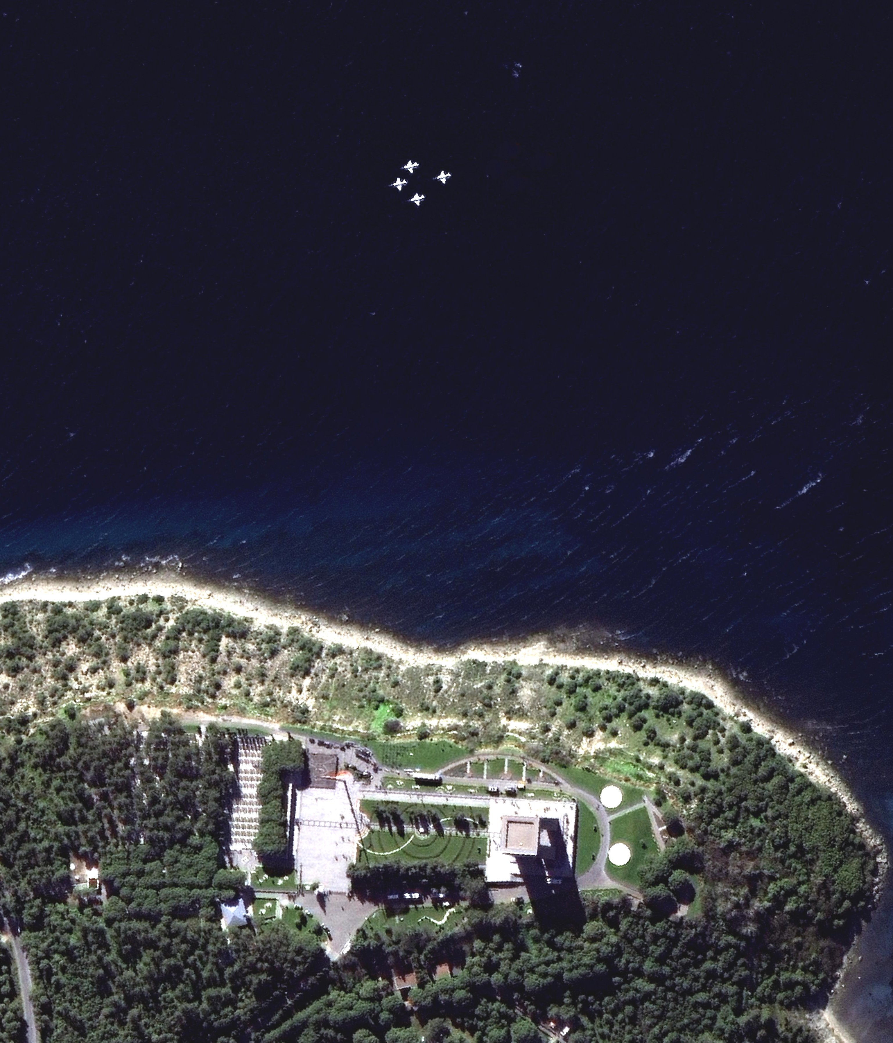 Milli Savunma Bakanlığı, Hava Kuvvetleri'ne