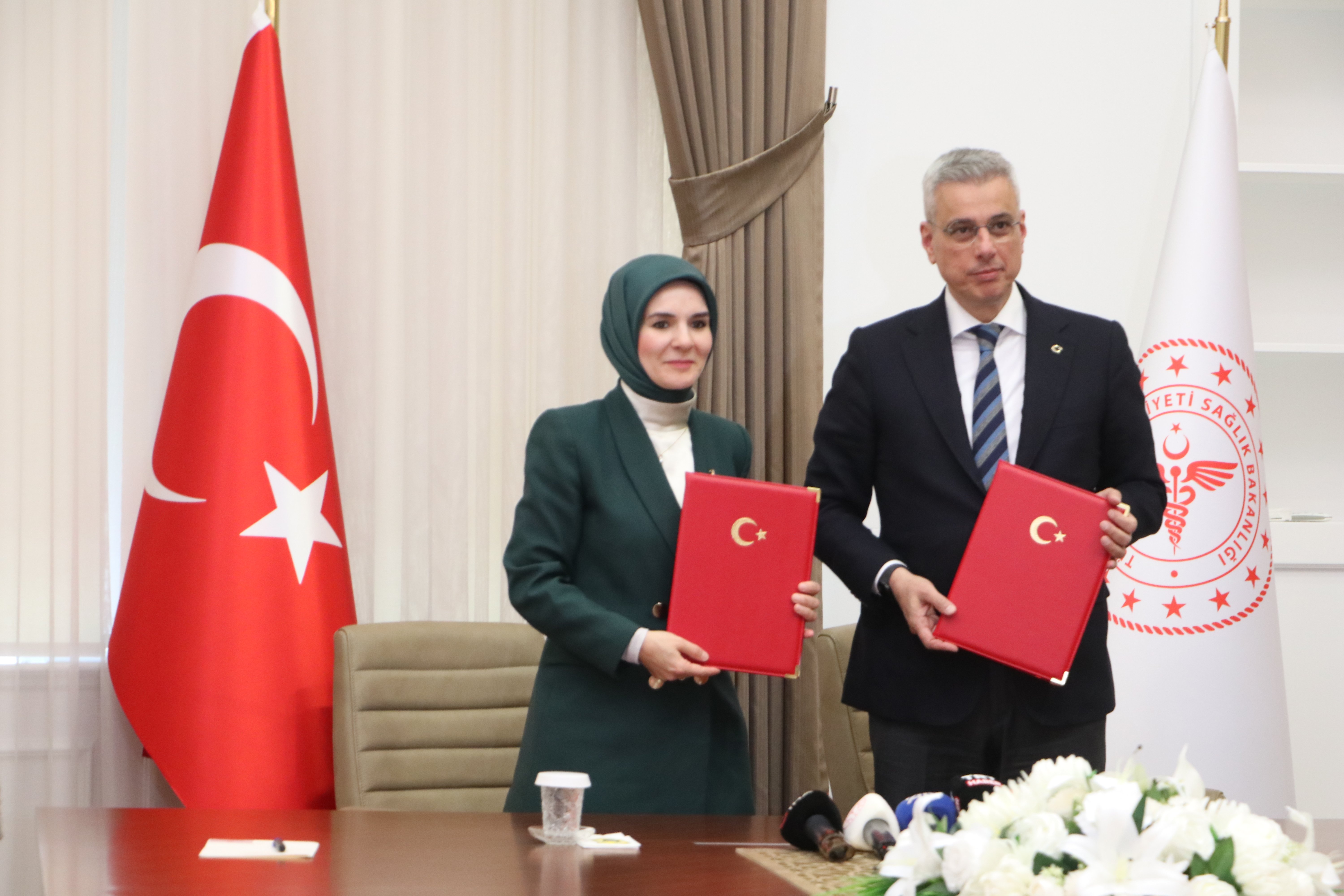 Sağlık Bakanlığı ile Aile ve