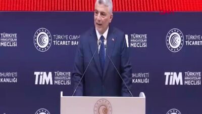 Ticaret Bakanı Ömer Bolat, Şubat