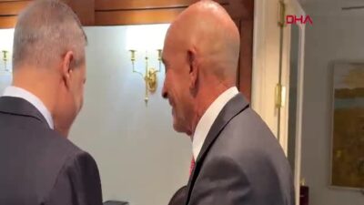 Dışişleri Bakanı Hakan Fidan, ABD'nin