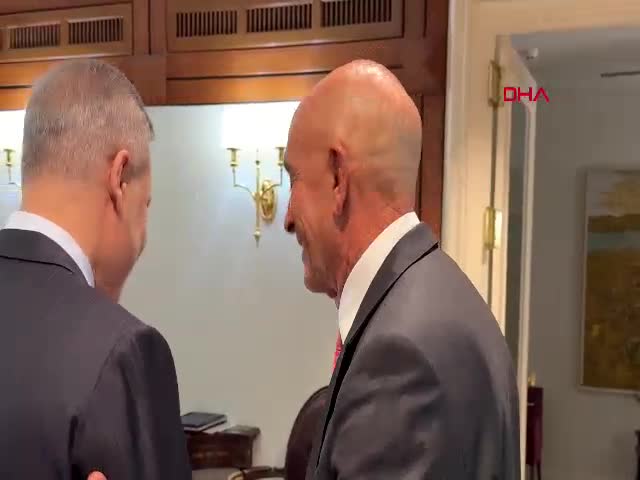 Dışişleri Bakanı Hakan Fidan,