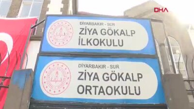 Diyarbakır Sur'daki 112 yıllık Ziya