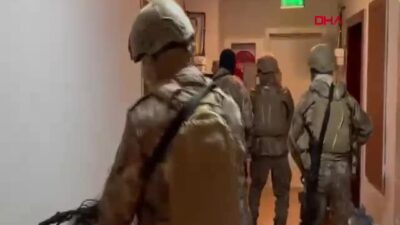 Mersin'de düzenlenen tarihi eser kaçakçılığı