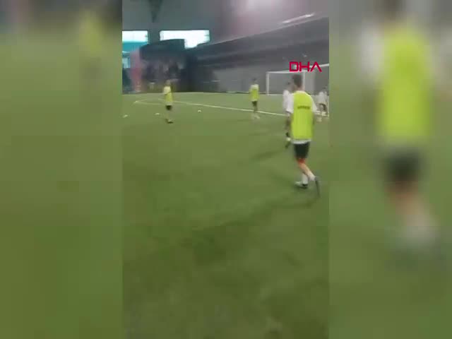 Katar'da mahsur kalan Kuşadasılı