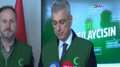 Sağlık Bakanı Fahrettin Koca, vatandaşların