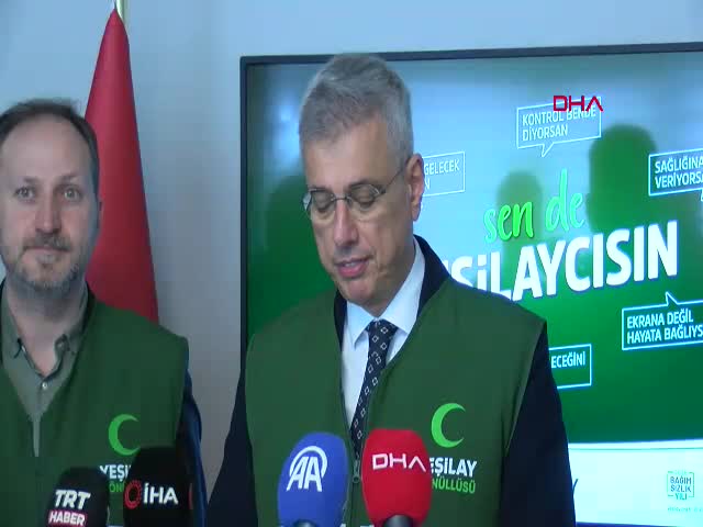 Sağlık Bakanı Fahrettin Koca,