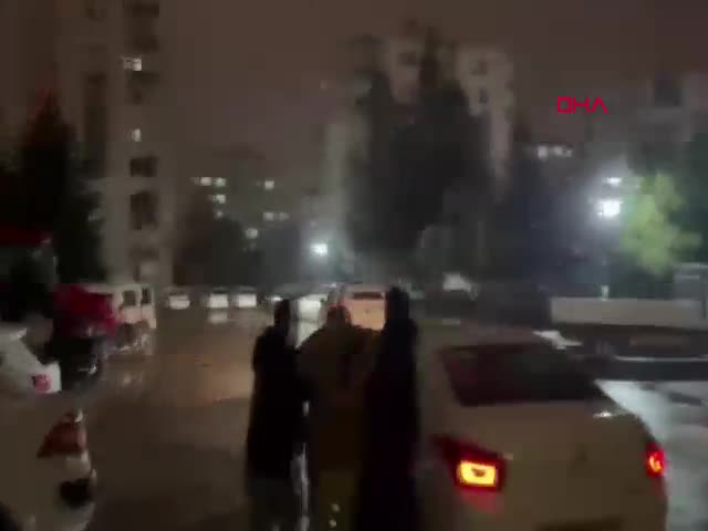 Atlas Çağlayan'ın ailesini tehdit