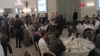 Gelecek Partisi Genel Başkanı Ahmet