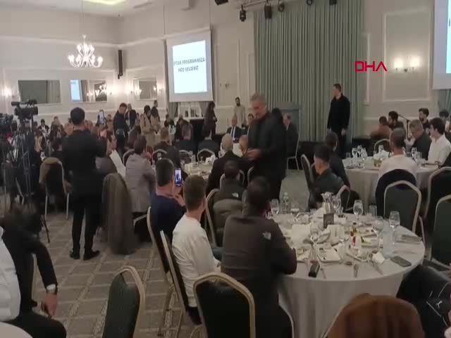 Gelecek Partisi Genel Başkanı