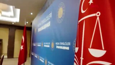 Dışişleri Bakanı Fuat Gürlek, medya