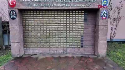 Zonguldak Armutçuk'ta 1983'te meydana gelen