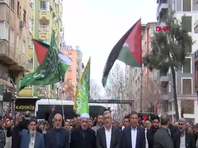 Diyarbakır'da Peygamber Sevdalıları öncülüğünde