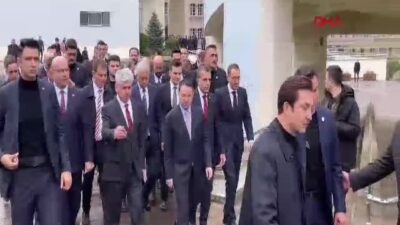 Adalet Bakanı Akın Gürlek, 2026'da