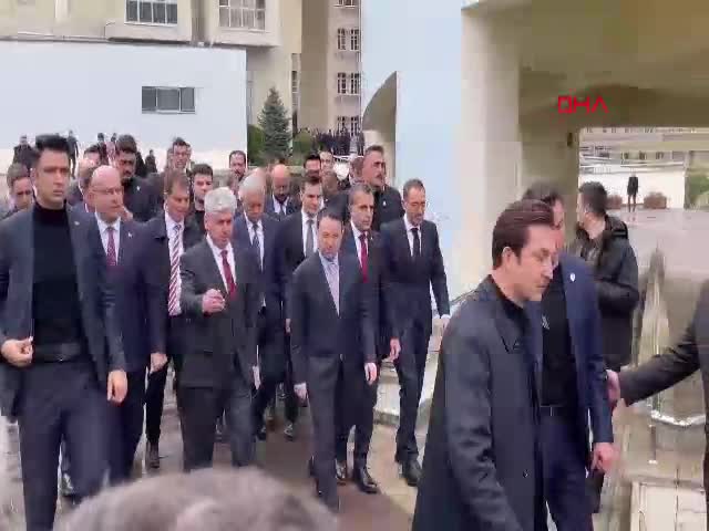 Adalet Bakanı Akın Gürlek,