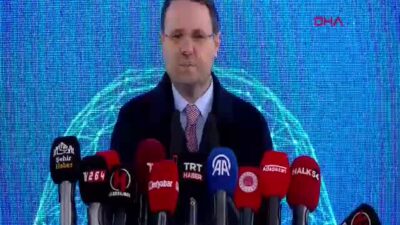 Ulaştırma Bakanı Abdulkadir Uraloğlu ve