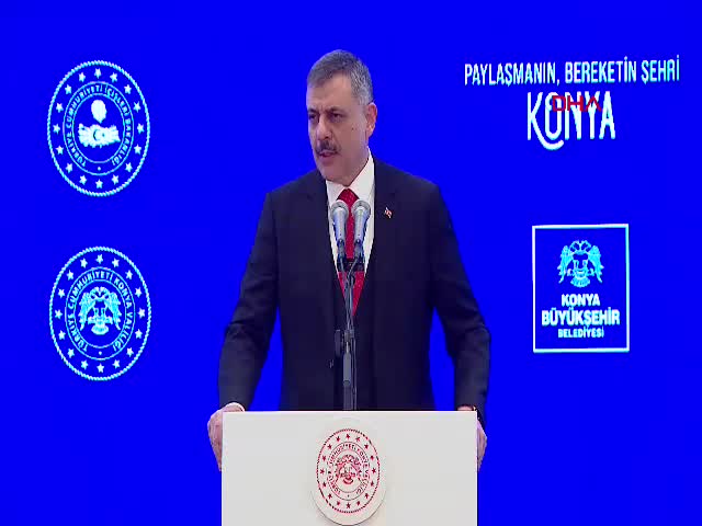 İçişleri Bakanı Mustafa Çiftçi,