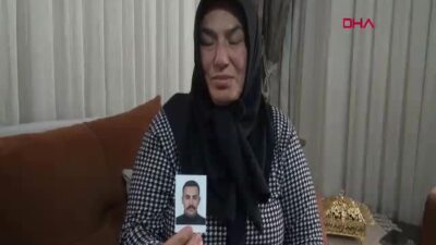 Hataylı TIR şoförü Hüseyin Fırat,