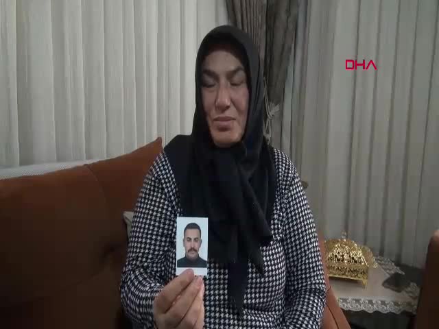 Hataylı TIR şoförü Hüseyin