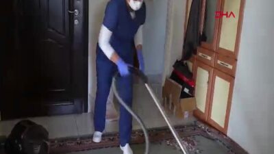 Antalya Büyükşehir Belediyesi, bünyesinde çalışan