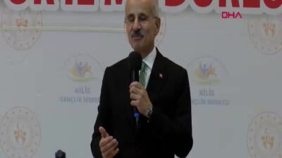 Ulaştırma ve Altyapı Bakanı Abdulkadir