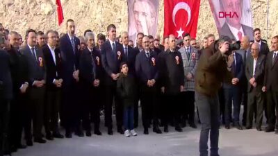 Ulaştırma ve Altyapı Bakanı Abdulkadir