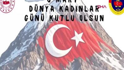 Iğdır İl Jandarma Komutanlığı kadın