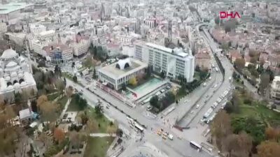 İstanbul Büyükşehir Belediyesi yolsuzluk davasının