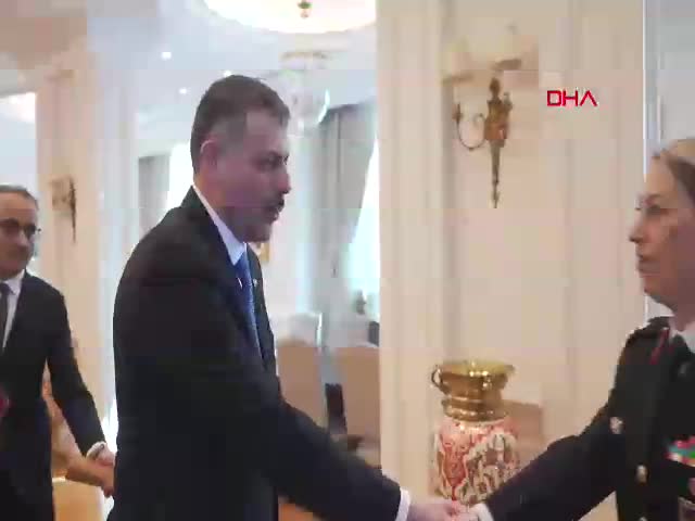 İçişleri Bakanı Mustafa Çiftçi,